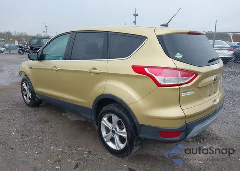 2014 Ford Escape Se из США, поврежденный, VIN 1FMCU9GX6EUC63937